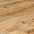vidaXL Esstisch 110x75 cm Massivholz Mango