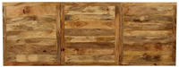 vidaXL Esstisch Massivholz Mango 180 cm