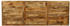 vidaXL Esstisch Mangoholz Massiv 180 cm