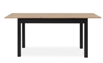 Finori Esszimmertisch Coburg Artisan Eiche 120x76x70cm (3410)