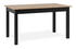 Finori Esszimmertisch Coburg Artisan Eiche 120x76x70cm (3410)