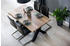 holz4home Tischplatte, Eiche, 280x100 cm, mit Baumkante (H4H215.12)
