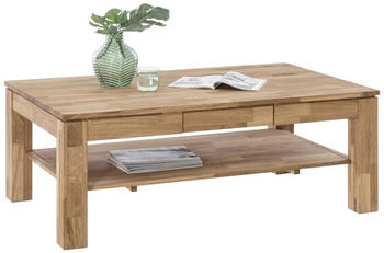 Sconto Couchtisch Amadora 115x70x46cm Eiche (2257)