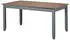 Möbel Kraft Esstisch grau 90x75x90