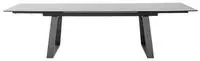 MCA furniture Esstisch "NARBONNE Kufentisch 200-300 cm" Einzelst&uuml;ck,