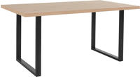 FORTE Esstisch Breite 140 cm