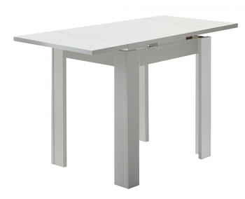 Mäusbacher Esstisch ausziehbar MONZI Asteiche Eiche Nb. 80 x 60 cm