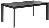 Stolkom Esstisch "Paul Esszimmertisch Keramik, ausziehbar auf 240 cm, BxHxT 180x76x95