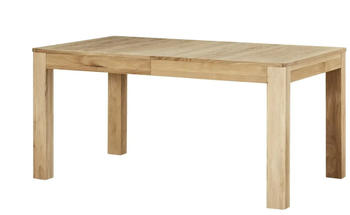 Woodford Esstisch ausziehbar Astoria holzfarben 90x77