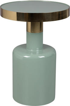 Zuiver Couchtisch + Beistelltisch Glam Ø36x51 cm grün