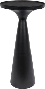 Zuiver Couchtisch + Beistelltisch Floss Ø28x56 cm schwarz