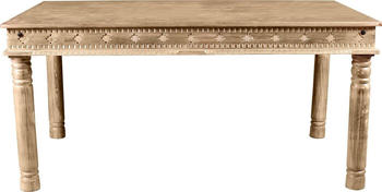 SIT Esstisch Mango-Holz 160x90cm natur