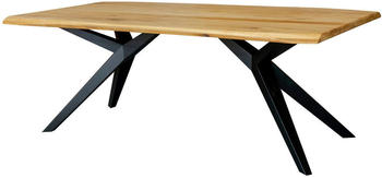 Livetastic Esstisch Wildeiche Holz 75x100cm (2741028401)