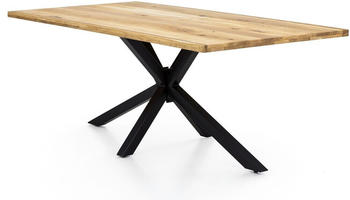 SIT Tischplatte Wildeiche ge&ouml;lt 220x100cm natur (07145-03)