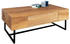 Novel SANDY Eiche 110x40x60cm (1739001701)