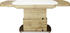 Novel Couchtisch Eiche 160x75x79,5cm weiß (2809005101)