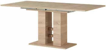 Hela Esstisch Helena II 140-220x90x76cm eiche-sonoma