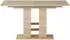 Hela Esstisch Helena II 140-220x90x76cm eiche-sonoma