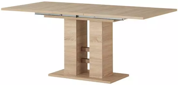 Hela Esstisch Helena II 140-220x90x76cm eiche-sonoma