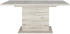 Forte Esstisch mit Auszug Estland 160/200x90 cm Holzoptik Grau Sandeiche