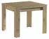 Mäusbacher Esstisch mit Auszug Monzi 80/136x60 cm Holzoptik Braun Eiche Sägerau
