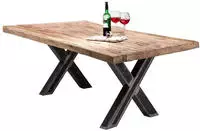 SIT Esstisch Gestell im Used-Look