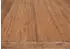 SIT Esstisch 220 x 100 cm 50 mm Tischplatte Teak-Holz natur Metallgestell X-Form used look 15622-41