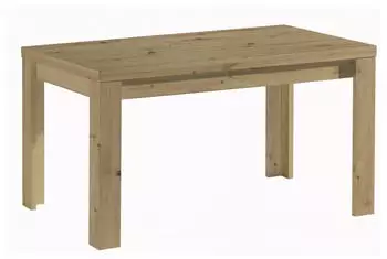 Mäusbacher Esstisch ausziehbar MONZI Asteiche Eiche Nb. 140 x 90 cm