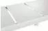 Sconto Esstisch Bull 0567 120x80 weiss matt B H T 120/160 75 80 cm