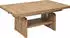 Vierhaus Couchtisch Velbert holzfarben 80x56 cm