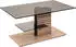 Vierhaus Funktionscouchtisch Verchen holzfarben 60x47 cm