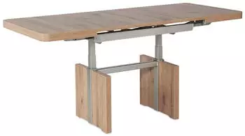 Sofa.de Couchtisch Velbert holzfarben 68x53 cm
