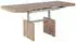 Sofa.de Couchtisch Velbert holzfarben 68x53 cm