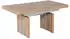 Sofa.de Couchtisch Velbert holzfarben 68x53 cm