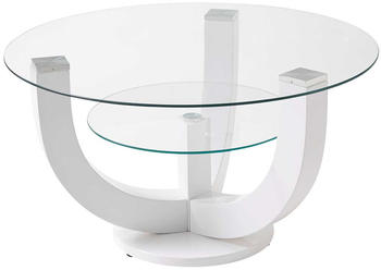 Stolkom Dakar / Denver &Oslash; 80x40 cm wei&szlig; (83-964-13)