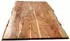 SIT Esstisch Baumkante 180x90x76 cm 36 mm Akazie natur -Gestell Metall antikschwarz (15871-11)
