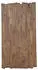 SIT Esszimmertisch 160 cm Teak 50 mm natur Metallgestell antikbraun 160x90 cm x73,5 cm (15540-00)