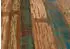 SIT Esstisch 240x100 cm 40 mm Altholz bunt lackiert -Gestell braun 240x100x76,5 cm (15105-00)