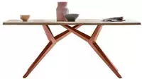 SIT Esstisch Design-Gestell im industriellen Antiklook