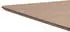 Actona Roxby Esstisch 80/120 cm mit 1 zusätzlichen Platte Natur.