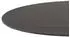 Actona Malta Esstisch Ø90cm schwarz.