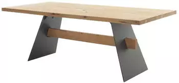 Woodford Esstisch Danny holzfarben 100x77