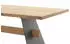 Woodford Esstisch Danny holzfarben 100x77