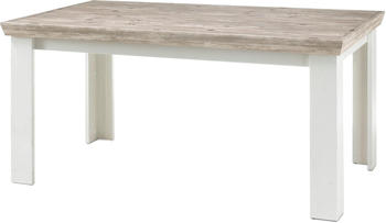 M&ouml;bel Kraft Esstisch wei&szlig; 160x90