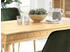 SIT LAKADEE Tisch 140x70 cm natur (13714-01)