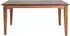 SIT SEADRIFT Tisch 160x90 cm natur, Platte kolonialfarbig (06216-34)