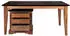 SIT SEADRIFT Tisch 160x90 cm natur, Platte kolonialfarbig (06216-34)