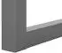 Finori Denver 160-200x75x90cm artisan-eiche/anthrazit