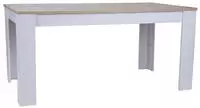 Stolkom Esstisch "Romance Esszimmertisch Landhaustil, BxHxT 160-200x76x100 cm"