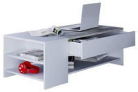 Sofatisch Couchtisch Schublade Tindus